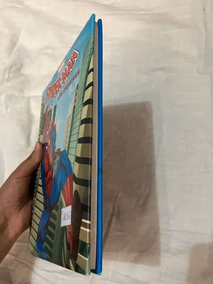 Livre enfant – Marvel Spider-Man - photo numéro 6