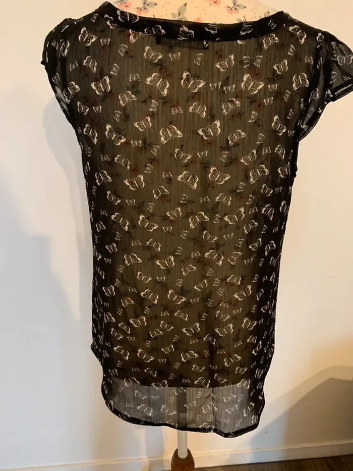 Top Atmosphère taille M/38 - photo numéro 5
