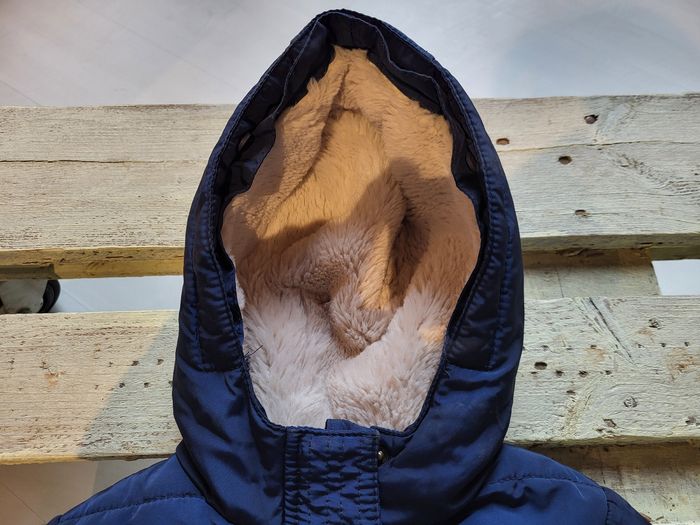 Manteau chaud TAO 2ans - photo numéro 5