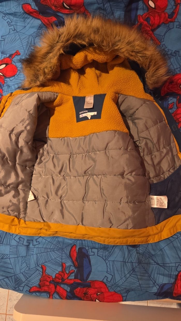 Manteau garçon - photo numéro 3