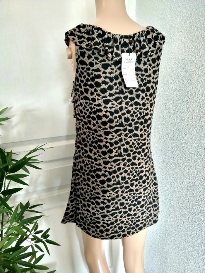 Robe courte MS fashion neuve avec étiquette - photo numéro 2