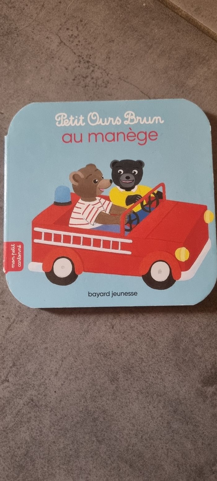 Lot livres Bébé - photo numéro 3