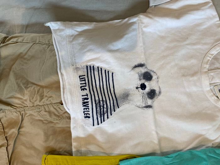 Lot vêtement garçons 9 mois - photo numéro 2