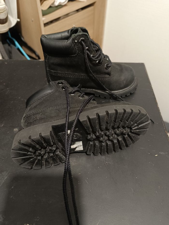 Chaussures Timberland - photo numéro 2