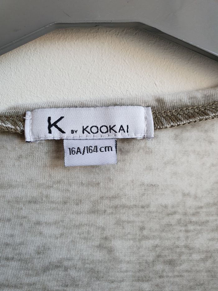 T-shirt fille 16 ans - photo numéro 3