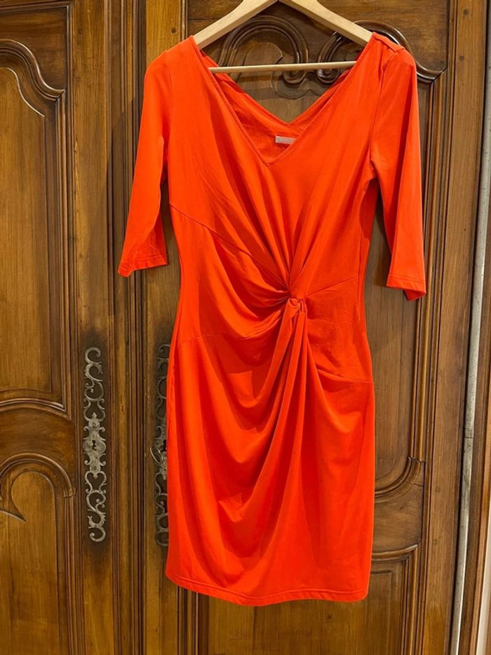 Superbe Robe neuve avec etiquette chic 🌸40 - photo numéro 6
