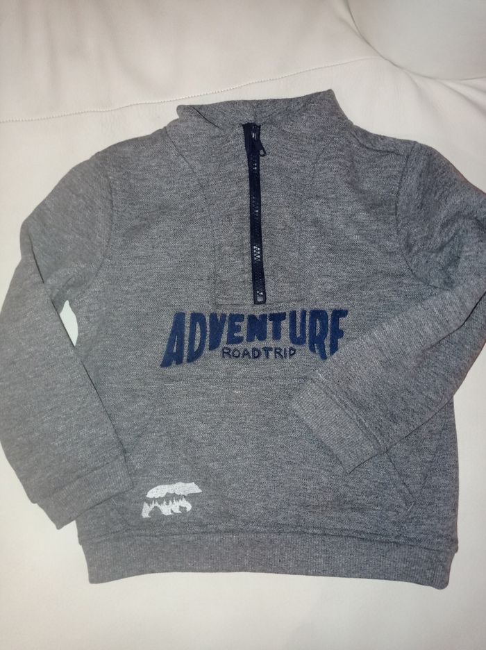 Ensemble hiver garçon sergent major 5 ans - photo numéro 6