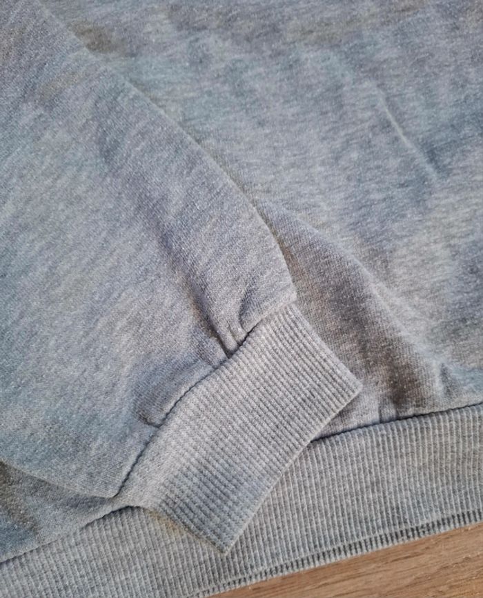 Sweat gris de la marque Gémo.Taille M - photo numéro 4