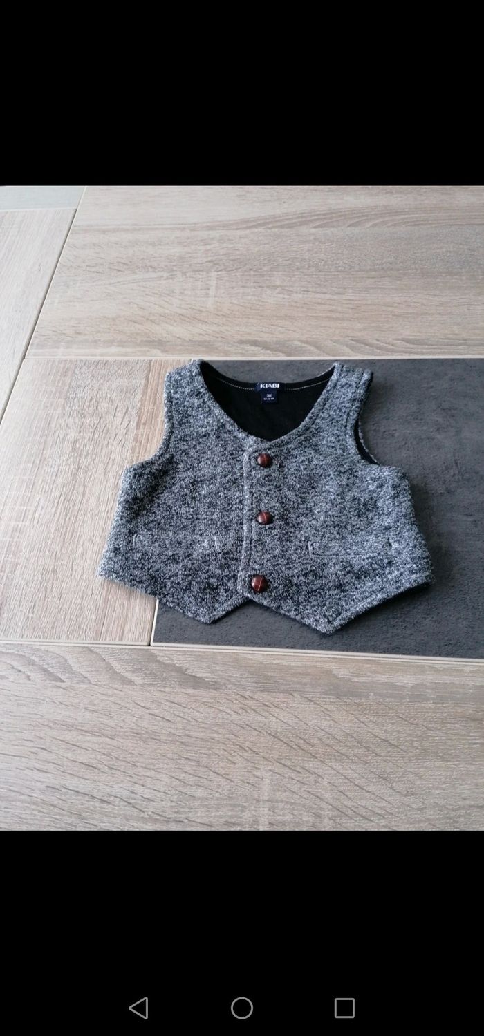 Lot garçon 3 mois - photo numéro 4