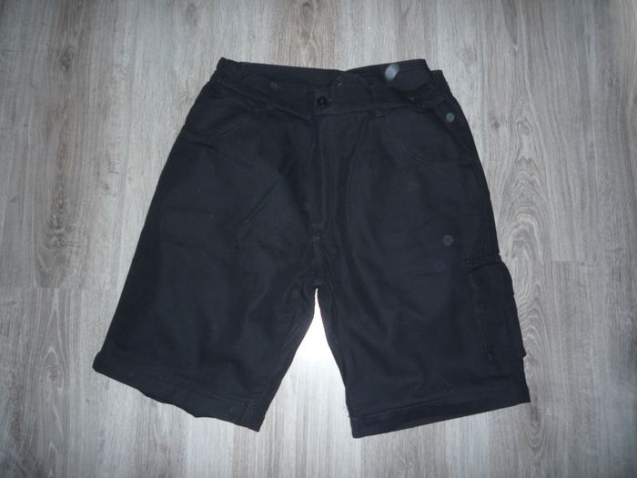 PANTALON DE TRAVAIL DROIT 2/1 NOIR H "LE BEAU FORT" - NEUF - TAILLE 46 - n°04 - photo numéro 4