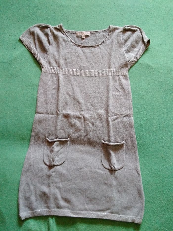 Robe grise
