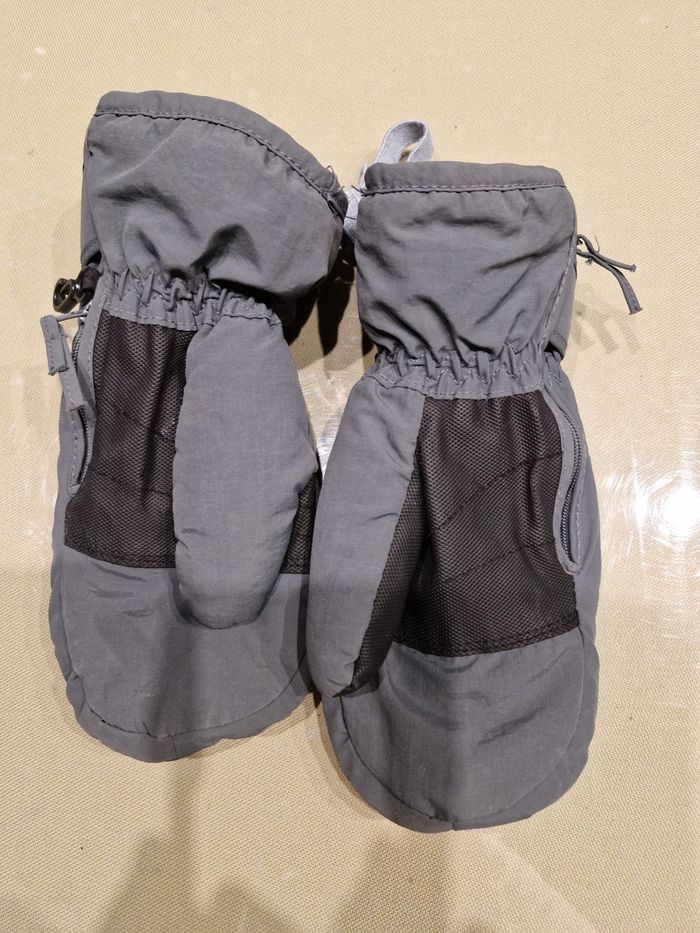 Moufle garçon Polochon taille S 10-12 ans - photo numéro 4