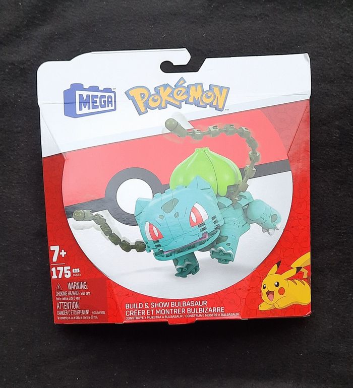 Bulbizarre méga pokémon