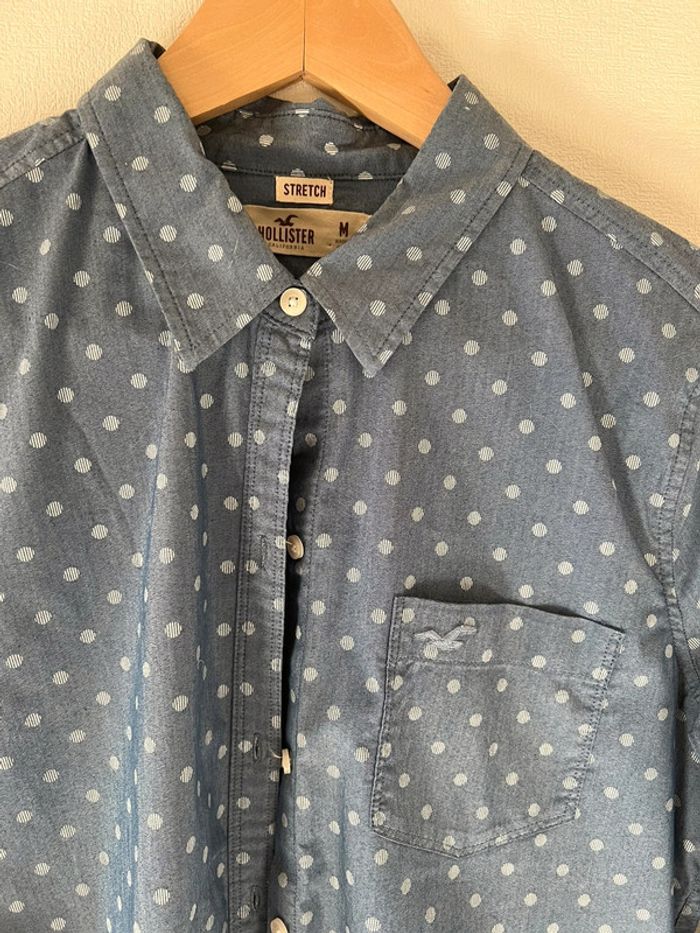 Chemise Hollister - photo numéro 2