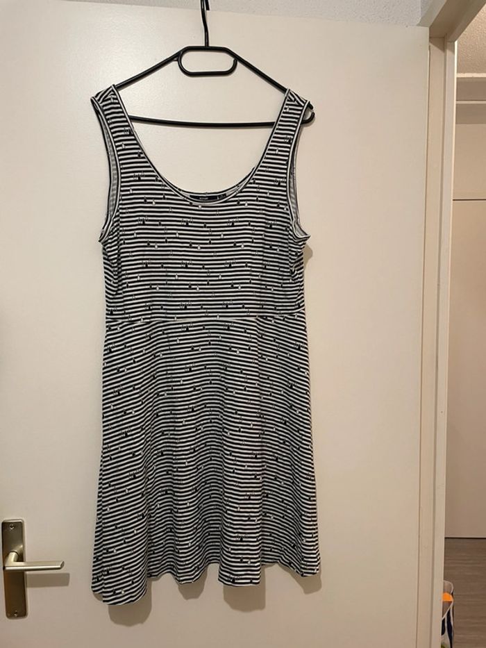 Robe kiabi taille XL