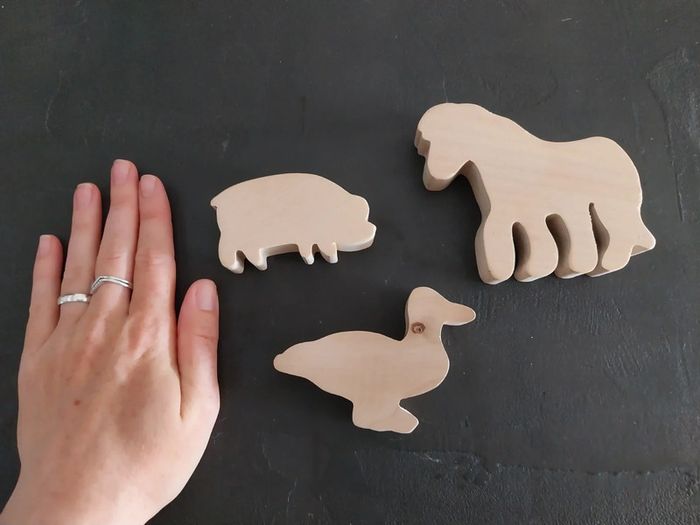 Animaux x3 - photo numéro 2