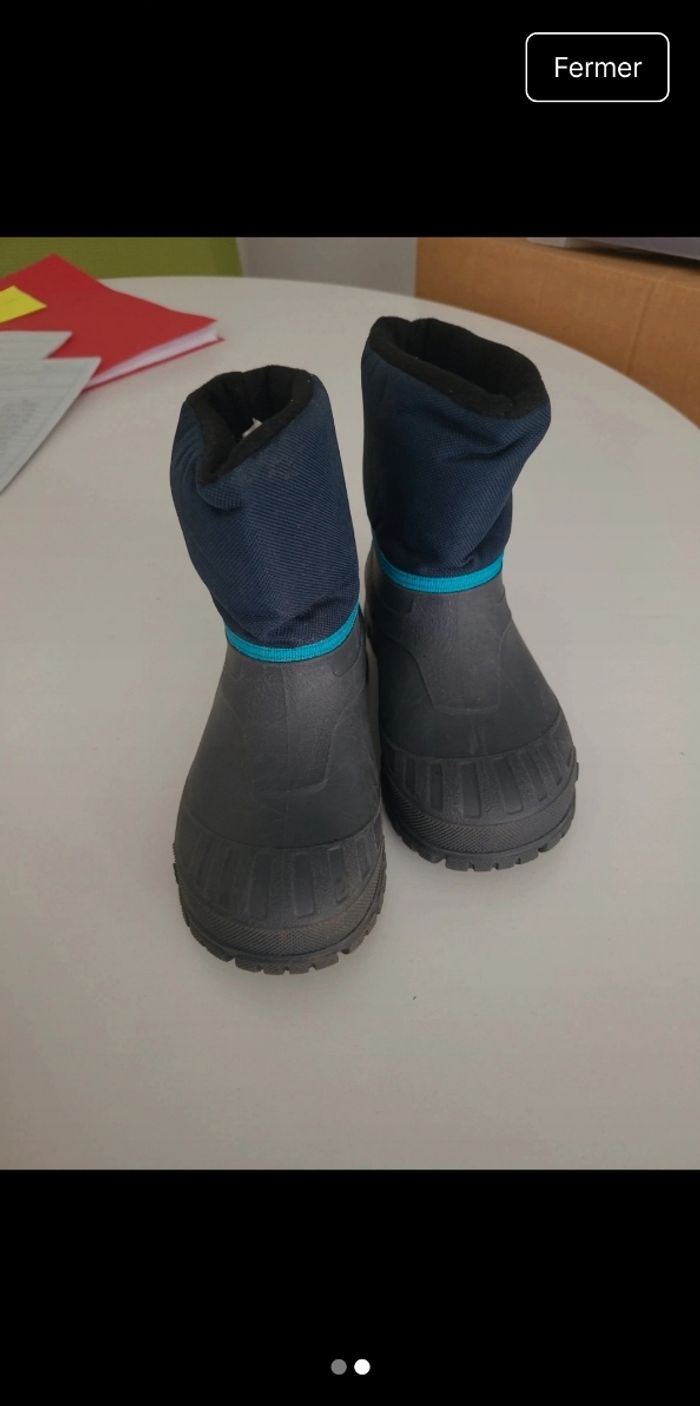 Wedze botte de neige 28-29