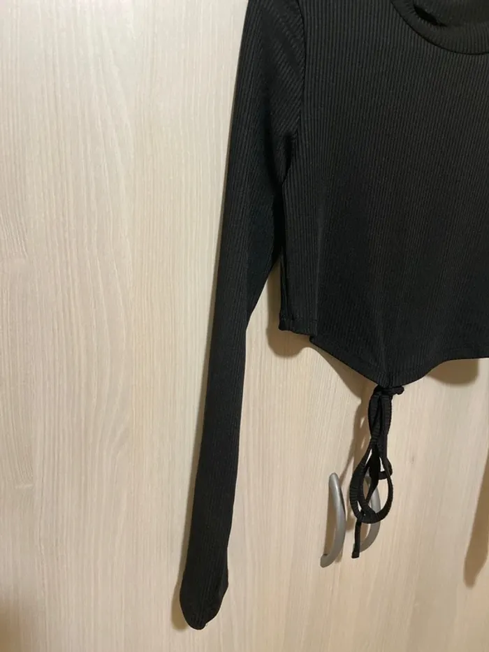 top manche longue - photo numéro 4