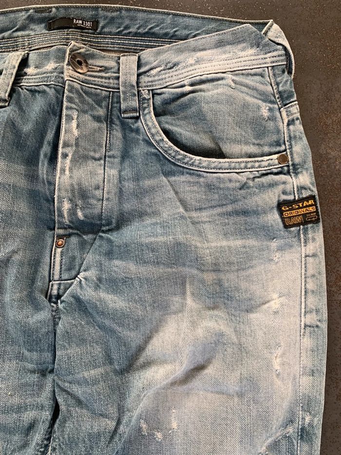 Pantalon jeans G~Stars 31 Xs