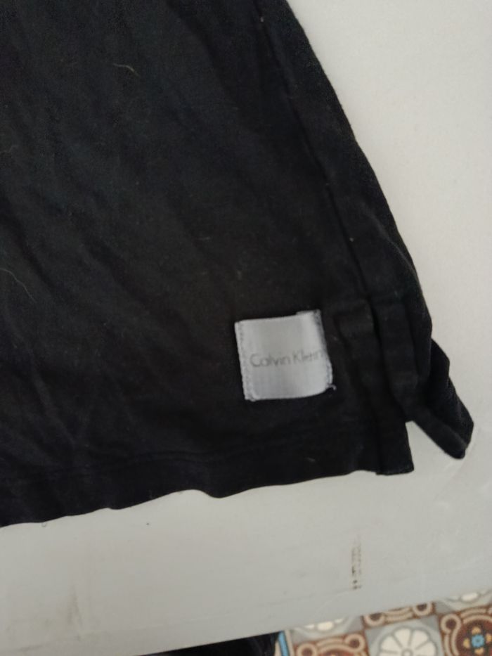 tee shirt CK - photo numéro 2