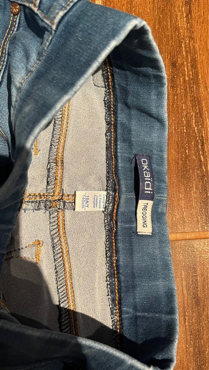 Tregging okaidi 10 ans - photo numéro 3