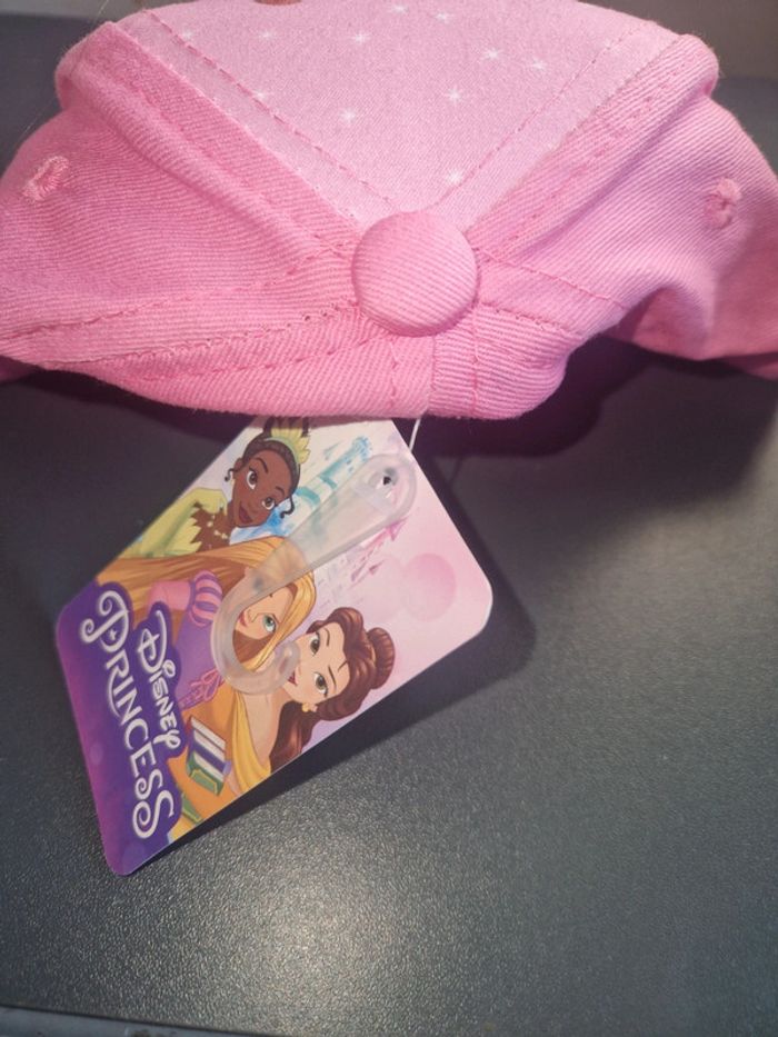 Casquette princesses - photo numéro 5