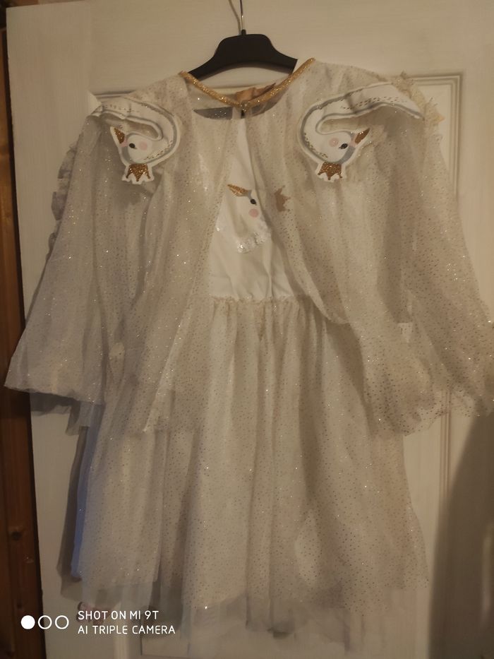 Robe cérémonie fête tulle orchestra premium