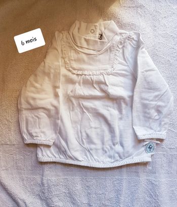 T-shirt TAO 6 mois