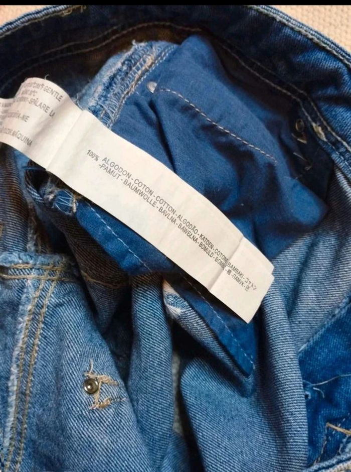 Short jean Stradivarius 36 - photo numéro 12