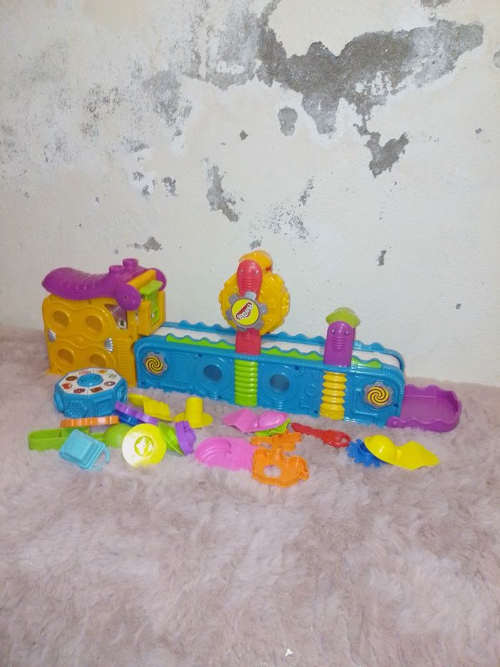 Play-Doh L'usine aux merveilles - photo numéro 3