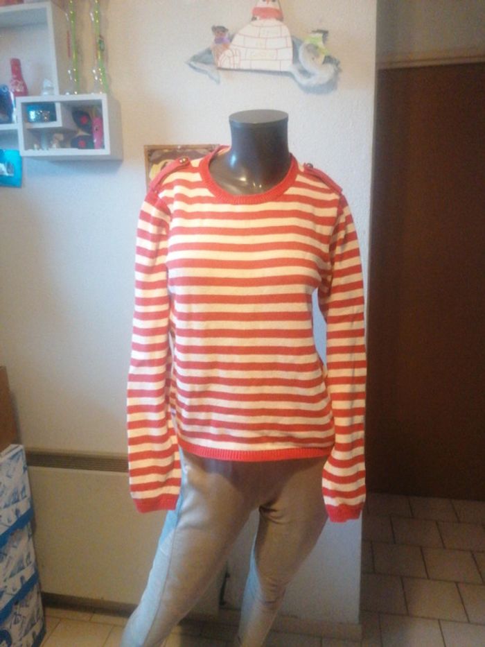 Pull taille 2
