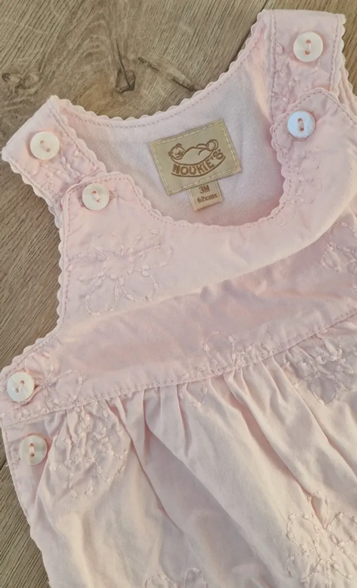 Salopette bébé - photo numéro 2