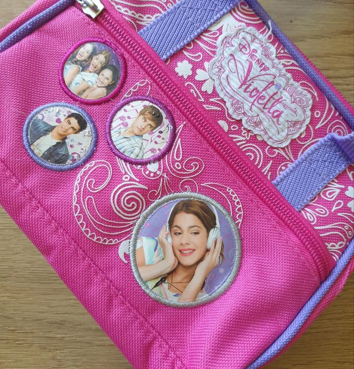 👜 Sac a main Violetta #emyfleury_sacs - photo numéro 2