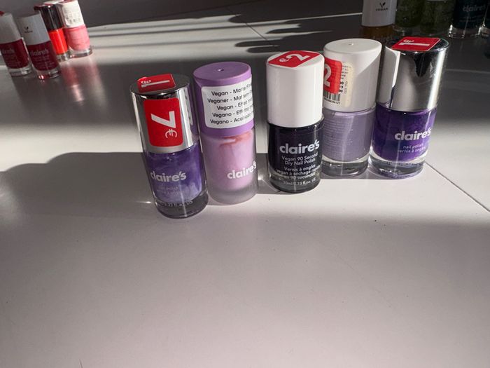 Vernis à ongles - photo numéro 4