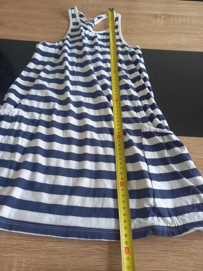 Robe tunique DPAM 10 ans - photo numéro 8