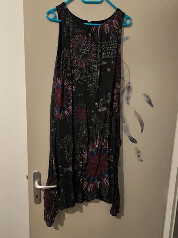 Jolie robe Desigual 46