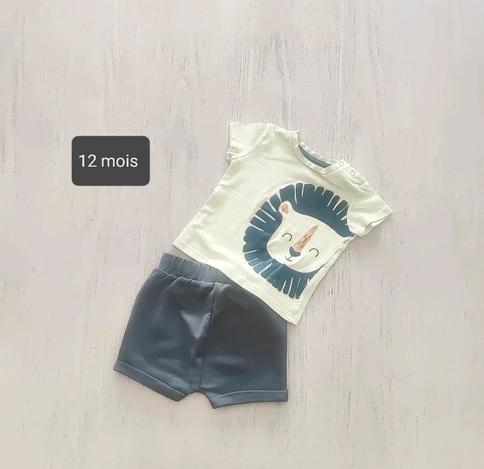 Ensemble été