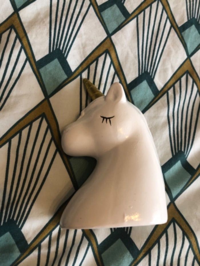 Licorne décoration