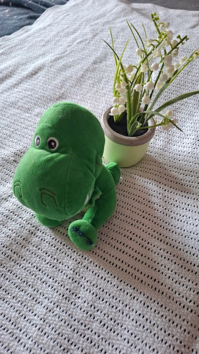 Peluche Rex Toy Story - photo numéro 5