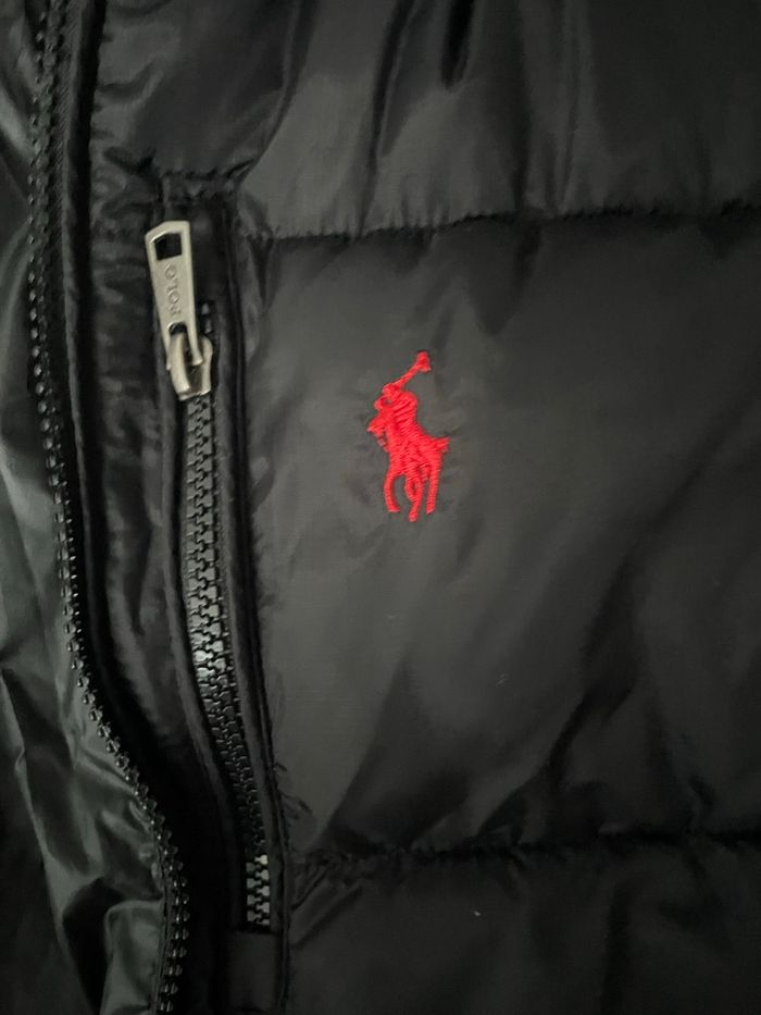 Doudoune Ralph Lauren - photo numéro 2