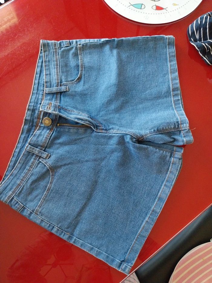 Short jeans 40