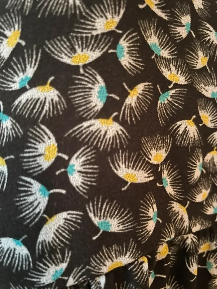 Magnifique robe d’été en 42 de la boutique Grain de Malice excellent état - photo numéro 4