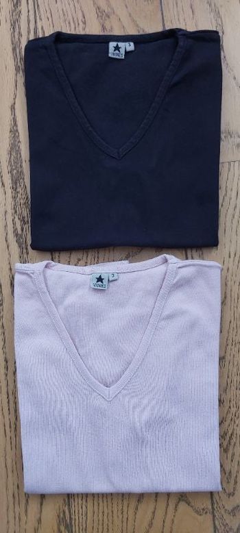 Lot de 2 T-Shirts Sud Express