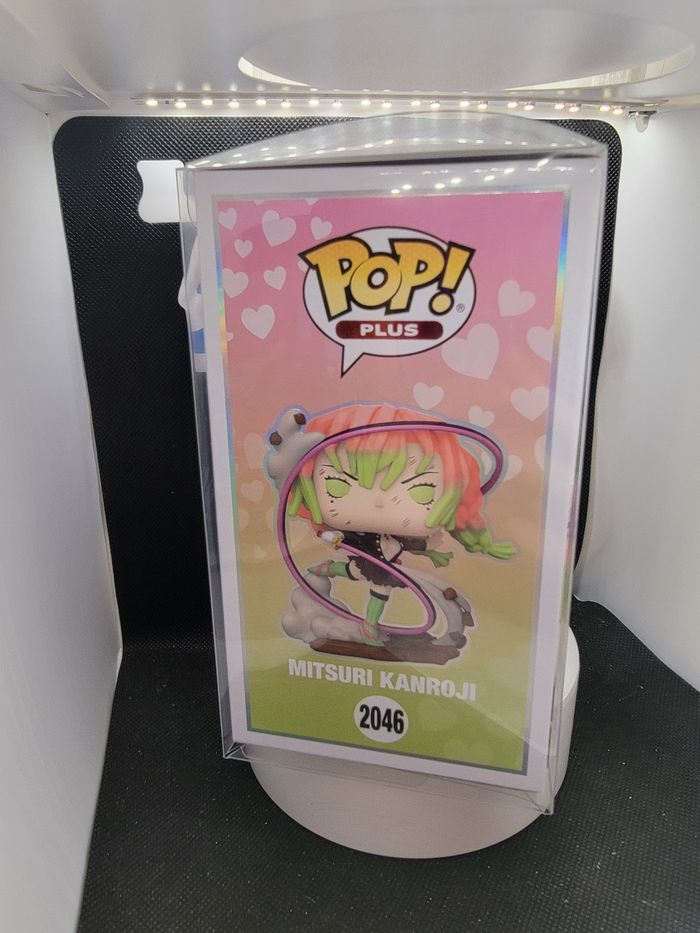 Pop Mitsuri Demon Slayer Plus - photo numéro 2