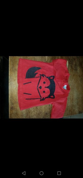 T shirt manche longue