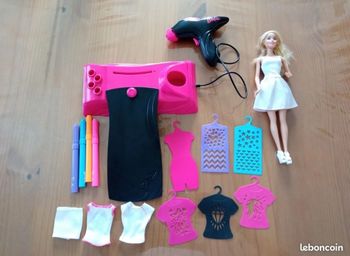 Barbie Vêtements à personnaliser