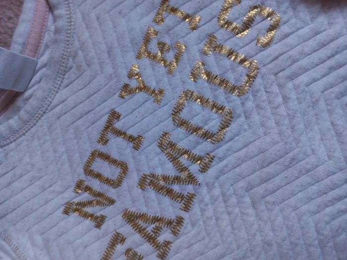 Sweat fille - photo numéro 4