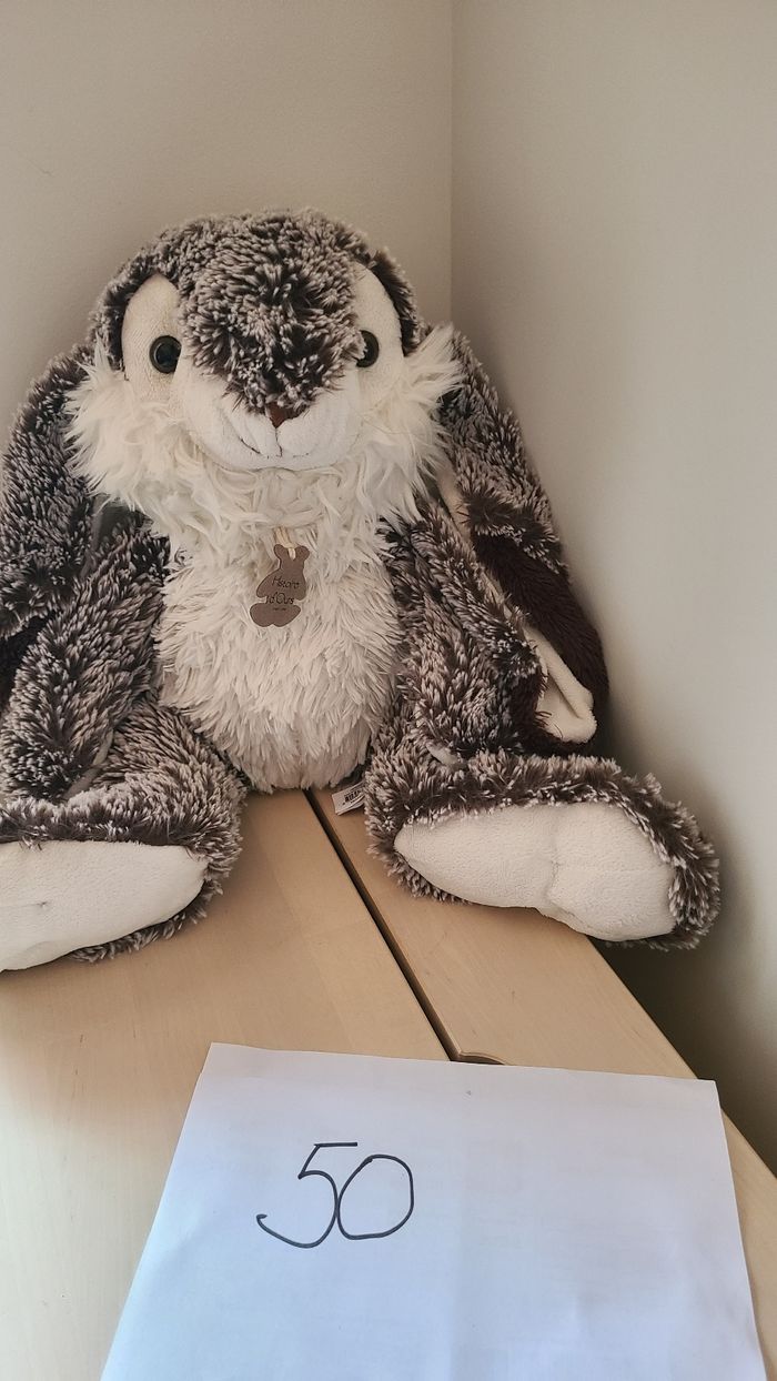 Doudou lapin - photo numéro 7