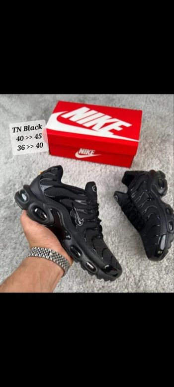 Tn noir neuves taille 40