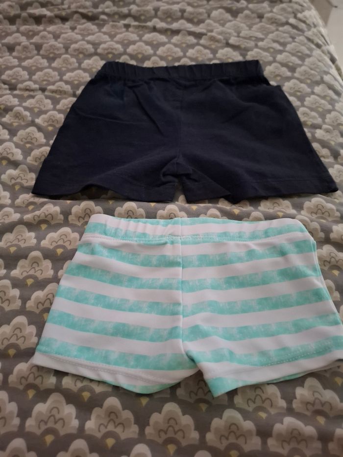 Short garçon - photo numéro 2